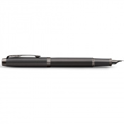 Ручка перьевая Parker IM Professionals Monochrome Titanium FP F 28 011 4 – techzone.com.ua Ручка перьевая Parker IM Professionals Monochrome Titanium FP F 28 011 4 – techzone.com.ua