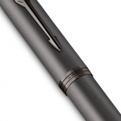 Ручка перьевая Parker IM Professionals Monochrome Titanium FP F 28 011 5 – techzone.com.ua Ручка перьевая Parker IM Professionals Monochrome Titanium FP F 28 011 5 – techzone.com.ua