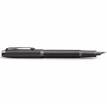 Ручка перьевая Parker IM Professionals Monochrome Titanium FP F 28 011 4 – techzone.com.ua