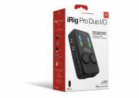 IK MULTIMEDIA iRig Pro Duo I/O 10 – techzone.com.ua IK MULTIMEDIA iRig Pro Duo I/O 10 – techzone.com.ua