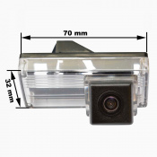 Штатная камера Prime-X CA-9529 5 – techzone.com.ua Штатная камера Prime-X CA-9529 5 – techzone.com.ua