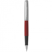 Ручка перова Parker JOTTER Originals Red CT FP F 15 711