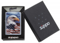 Запальничка Zippo Freedom Watch 24764 3 – techzone.com.ua