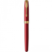 Ручка перьевая Parker SONNET Red Lacquer GT FP18 F 86 211 2 – techzone.com.ua Ручка перьевая Parker SONNET Red Lacquer GT FP18 F 86 211 2 – techzone.com.ua