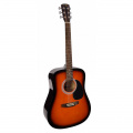 Акустическая гитара Nashville GSD-60-SB 1 – techzone.com.ua