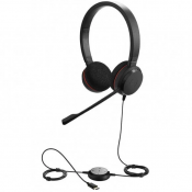 Наушники Jabra Evolve 20 MS Stereo USB-C (4999-823-189) 2 – techzone.com.ua Наушники Jabra Evolve 20 MS Stereo USB-C (4999-823-189) 2 – techzone.com.ua