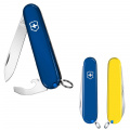 Складаний ніж Victorinox BANTAM UKRAINE синьо-жовтий 0.2303.2.8 1 – techzone.com.ua