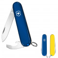 Складаний ніж Victorinox BANTAM UKRAINE синьо-жовтий 0.2303.2.8 2 – techzone.com.ua