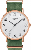 Чоловічий годинник Tissot Everytime Large NATO T109.610.38.032.00