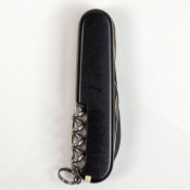 Складаний ніж Victorinox HUNTSMAN MAT чорний матовий лак з жовт.лого 1.3713.3.M0008p 11 – techzone.com.ua Складаний ніж Victorinox HUNTSMAN MAT чорний матовий лак з жовт.лого 1.3713.3.M0008p 11 – techzone.com.ua