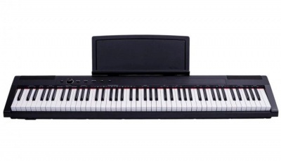 Цифрове піаніно Toneberg DTK-100 BK – techzone.com.ua