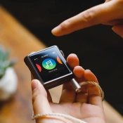 Hi-Fi плеєр Shanling M0s Grey 3 – techzone.com.ua