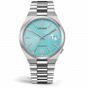 Наручний годинник Citizen Tsuyosa NJ0151-88M Tiffany blue