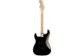 SQUIER BY FENDER SONIC STRATOCASTER HSS MN BLACK Електрогітара 2 – techzone.com.ua