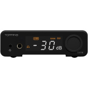 ЦАП із підсилювачем для навушників Topping DX1 II Black 2 – techzone.com.ua ЦАП із підсилювачем для навушників Topping DX1 II Black 2 – techzone.com.ua
