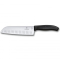 Кухонный нож Victorinox SwissClassic Santoku 6.8523.17B 1 – techzone.com.ua