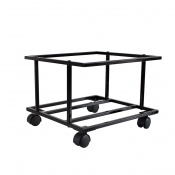 Металева стійка для вінілу на колесах GOKA GK-R25K 2 – techzone.com.ua Металева стійка для вінілу на колесах GOKA GK-R25K 2 – techzone.com.ua