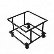 Металева стійка для вінілу на колесах GOKA GK-R25K 5 – techzone.com.ua Металева стійка для вінілу на колесах GOKA GK-R25K 5 – techzone.com.ua