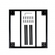 Металева стійка для вінілу на колесах GOKA GK-R25K 6 – techzone.com.ua Металева стійка для вінілу на колесах GOKA GK-R25K 6 – techzone.com.ua