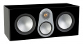 Центральний канал Monitor Audio Silver C350 Black Gloss 1 – techzone.com.ua