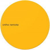 Беспроводной пульт Teenage Engineering ortho remote yellow