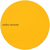 Бездротовий пульт Teenage Engineering ortho remote yellow 1 – techzone.com.ua