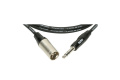 Кабель мікрофонний KLOTZ GREYHOUND ANALOG AUDIO CABLE BALANCED WITH MALE XLR TO BALANCED JACK 1.5 M 2 – techzone.com.ua