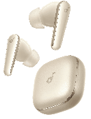 Навушники TWS Anker SoundCore Liberty 5 Golden (A3957GB1) 1 – techzone.com.ua