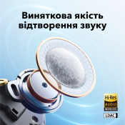 Навушники TWS Anker SoundCore Liberty 5 Golden (A3957GB1) 6 – techzone.com.ua