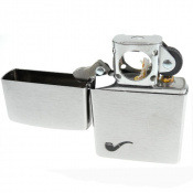 Запальничка Zippo 200PL BRUSH FIN PIPE LIGHTER 3 – techzone.com.ua Запальничка Zippo 200PL BRUSH FIN PIPE LIGHTER 3 – techzone.com.ua