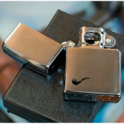 Запальничка Zippo 200PL BRUSH FIN PIPE LIGHTER 6 – techzone.com.ua Запальничка Zippo 200PL BRUSH FIN PIPE LIGHTER 6 – techzone.com.ua