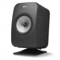 Настільні акустичні стійки KEF P1 Desk Pad Black 2 – techzone.com.ua