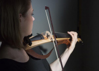 Электроскрипка YAMAHA YEV104 NT 5 – techzone.com.ua