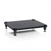 Стійка під Hi-Fi Norstone COMO BASE (NORCOMBASLFBK) 1 – techzone.com.ua