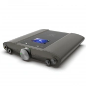 ЦАП з підсилювачем iFi iDSD Valkyrie Black 1 – techzone.com.ua