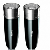 Кабель AudioQuest Wind 72V DBS XLR 1.0m 2 – techzone.com.ua Кабель AudioQuest Wind 72V DBS XLR 1.0m 2 – techzone.com.ua