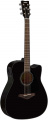 Гитара YAMAHA FGX800C (Black) 1 – techzone.com.ua