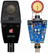 sE Electronics sE4100 (P) 2 – techzone.com.ua sE Electronics sE4100 (P) 2 – techzone.com.ua