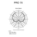 Петличний мікрофон Audio-Technica PRO70 11 – techzone.com.ua
