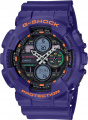 Чоловічий годинник Casio G-Shock Classic GA-140-6AER 1 – techzone.com.ua