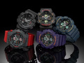 Чоловічий годинник Casio G-Shock Classic GA-140-6AER 4 – techzone.com.ua