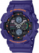 Годинник Casio G-SHOCK Classic GA-140-6AER