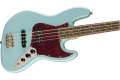 SQUIER by FENDER CLASSIC VIBE '60s JAZZ BASS LR DAPHNE BLUE Бас-гітара 3 – techzone.com.ua