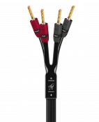 Кабель AUDIOQUEST Pair 2.5m ROCKET 22 SBW SureGrip 300 Ban/G (ROCK222.5PRSBWB) 1 – techzone.com.ua