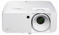 Лазерний проектор Optoma ZH521 White 1 – techzone.com.ua