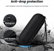 Жорсткий чохол Sarlar для Beats Pill Speaker 2024 Black 3 – techzone.com.ua Жорсткий чохол Sarlar для Beats Pill Speaker 2024 Black 3 – techzone.com.ua