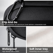 Жорсткий чохол Sarlar для Beats Pill Speaker 2024 Black 4 – techzone.com.ua Жорсткий чохол Sarlar для Beats Pill Speaker 2024 Black 4 – techzone.com.ua