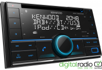 CD/USB-приймач Kenwood DPX-7300DAB (DPX7300DAB) 3 – techzone.com.ua