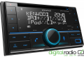 CD/USB-приймач Kenwood DPX-7300DAB (DPX7300DAB) 3 – techzone.com.ua
