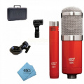Комплект микрофонов Marshall Electronics MXL 550/551-R 2 – techzone.com.ua